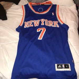 Authentic Carmelo Anthony NY Knicks Jersey